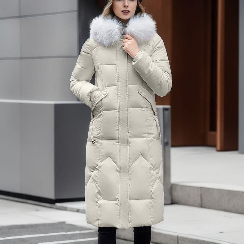 down puffer coat