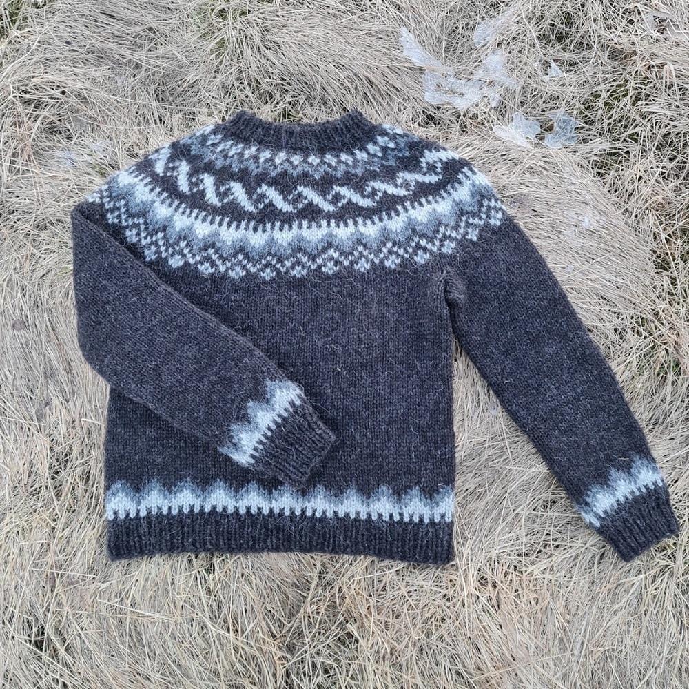 icelandic wool sweaters