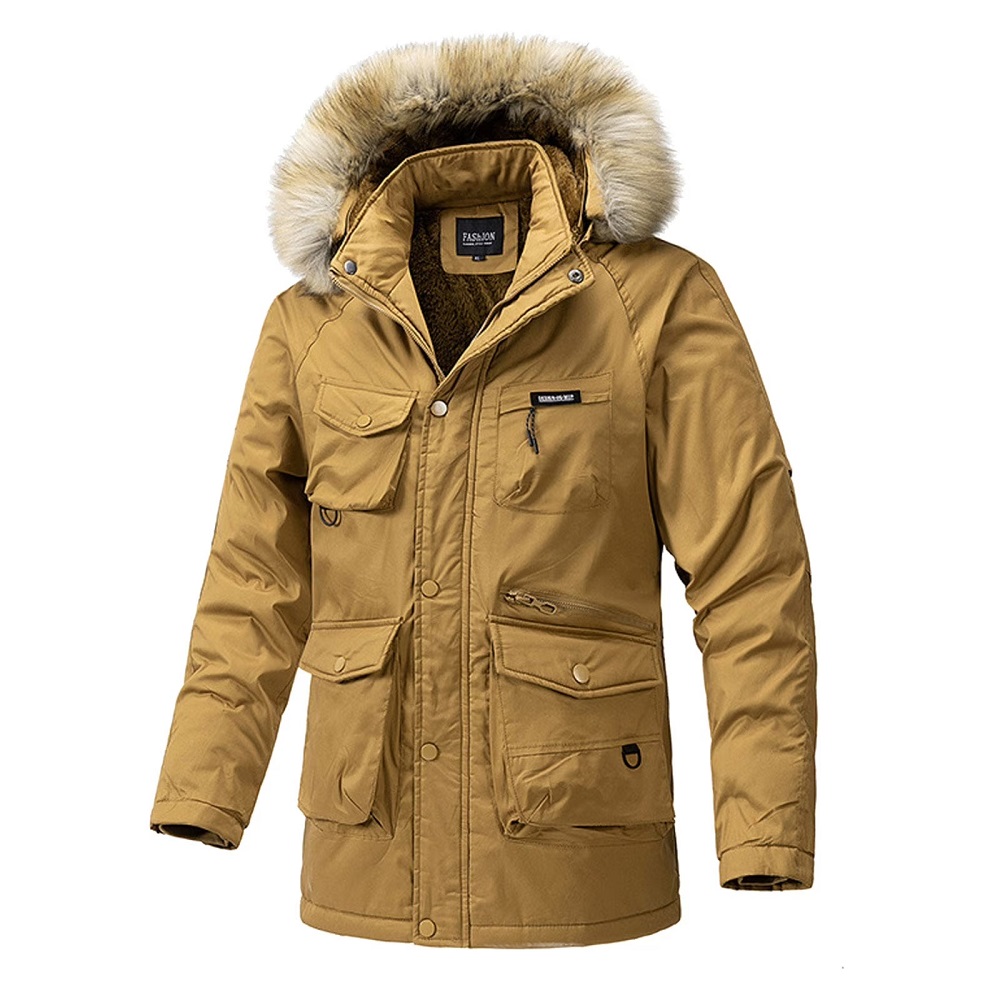 mens parka winter coat