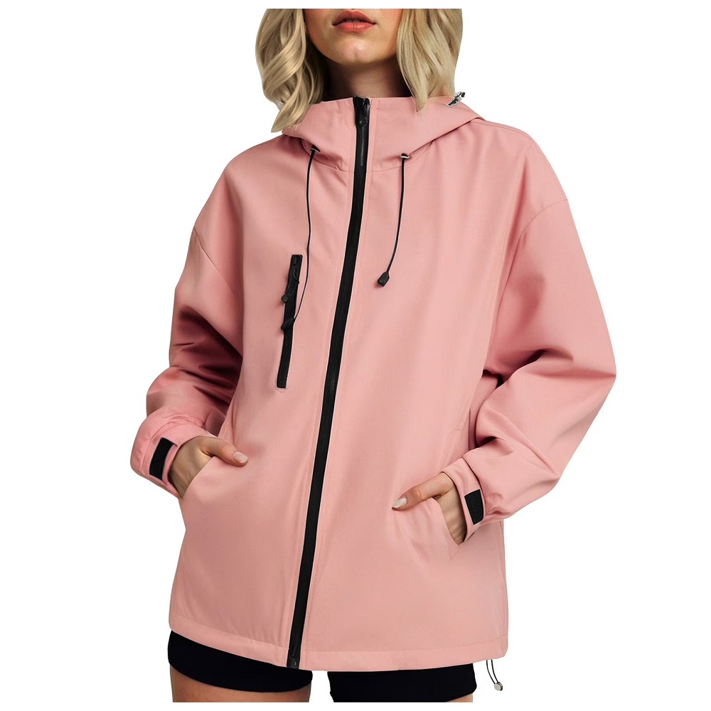 lightweight rain coat