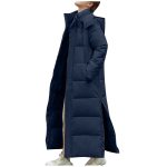 long women's winter coat