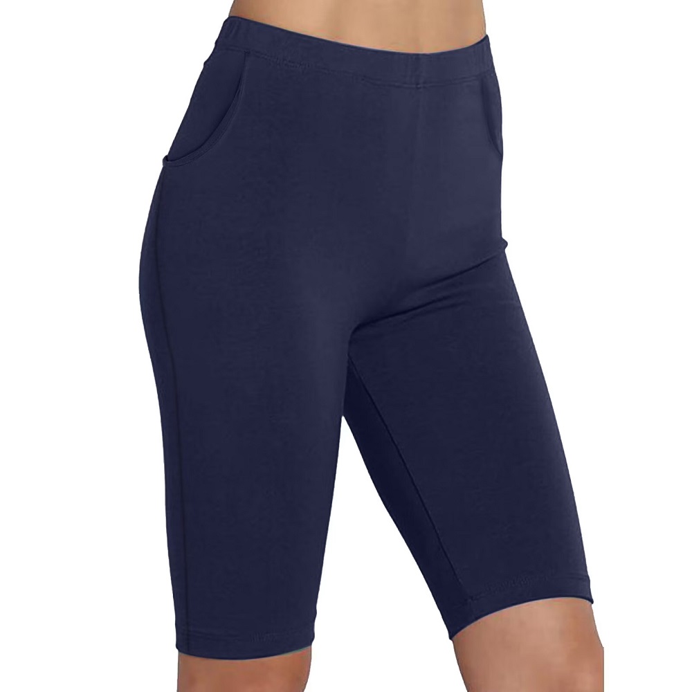 compression shorts women