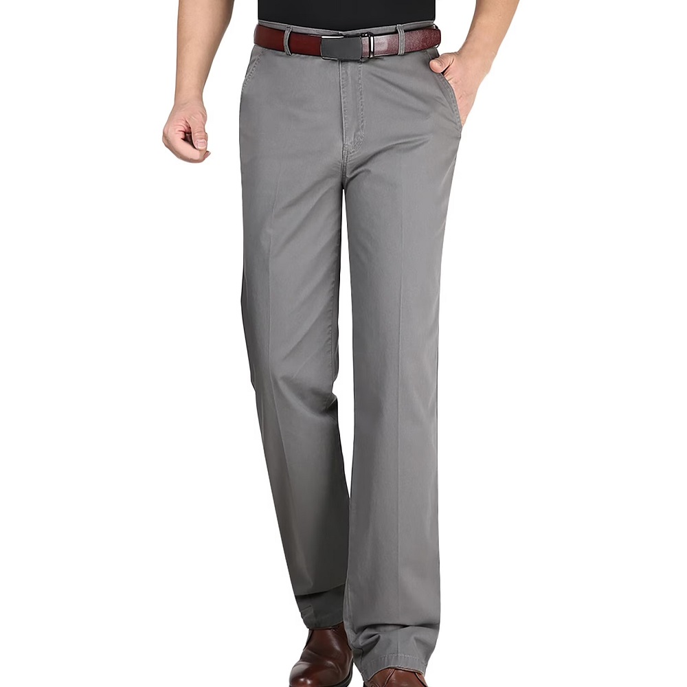 slim fit dress pants