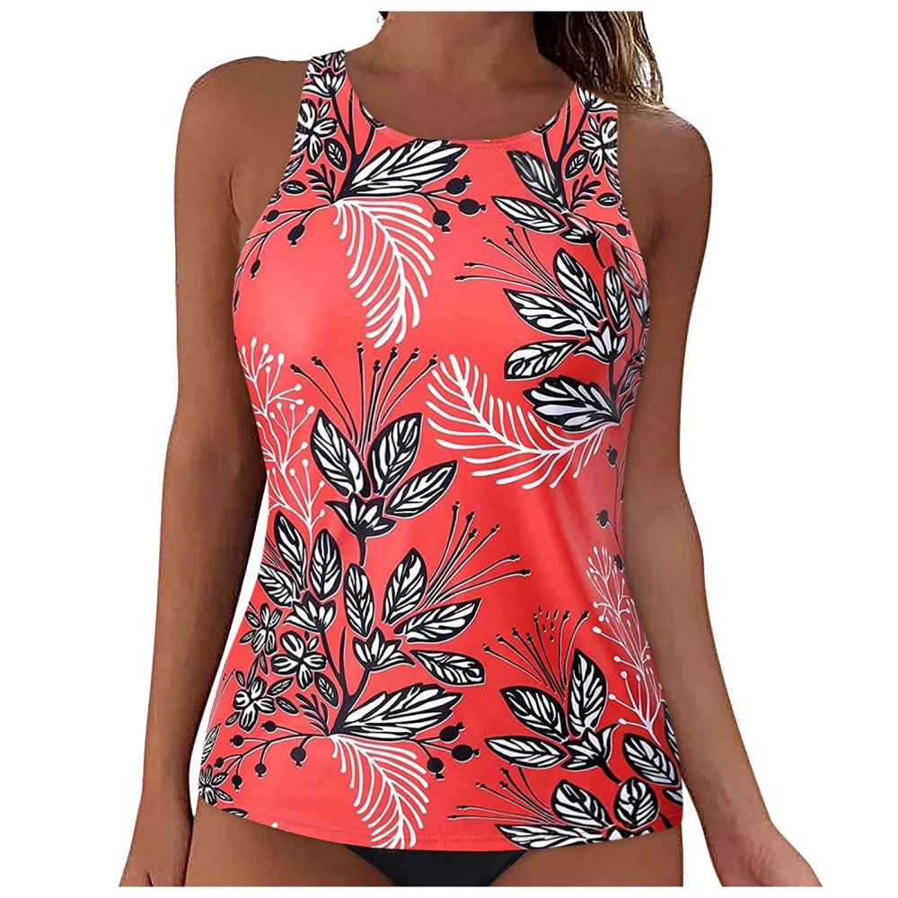 underwire tankini tops