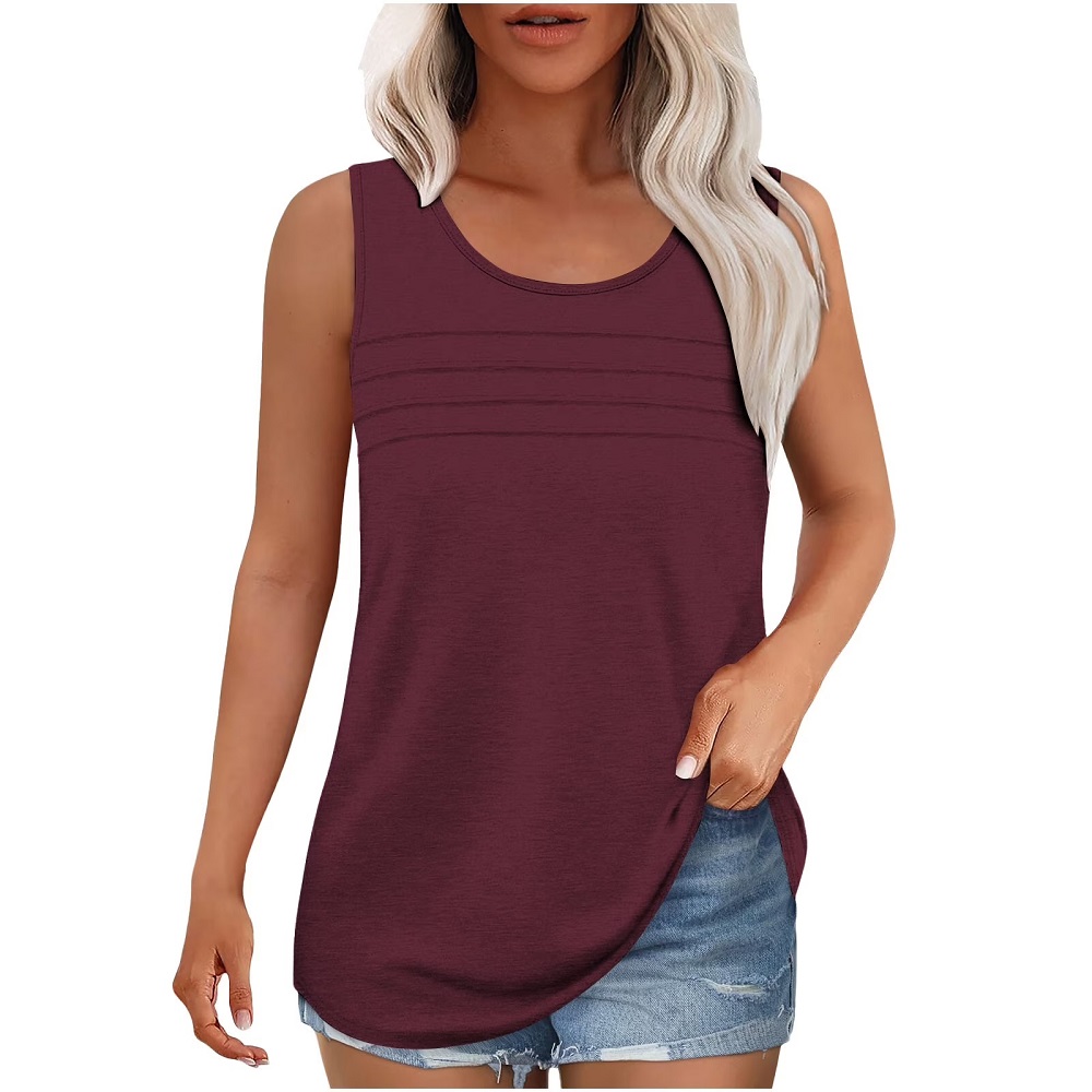 cotton tank tops for women