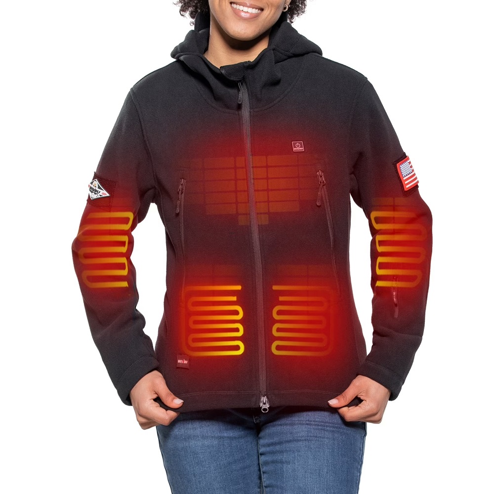 electric jacket