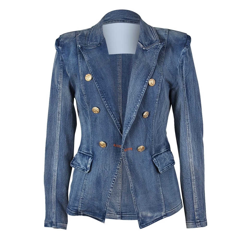 women's jean jacket