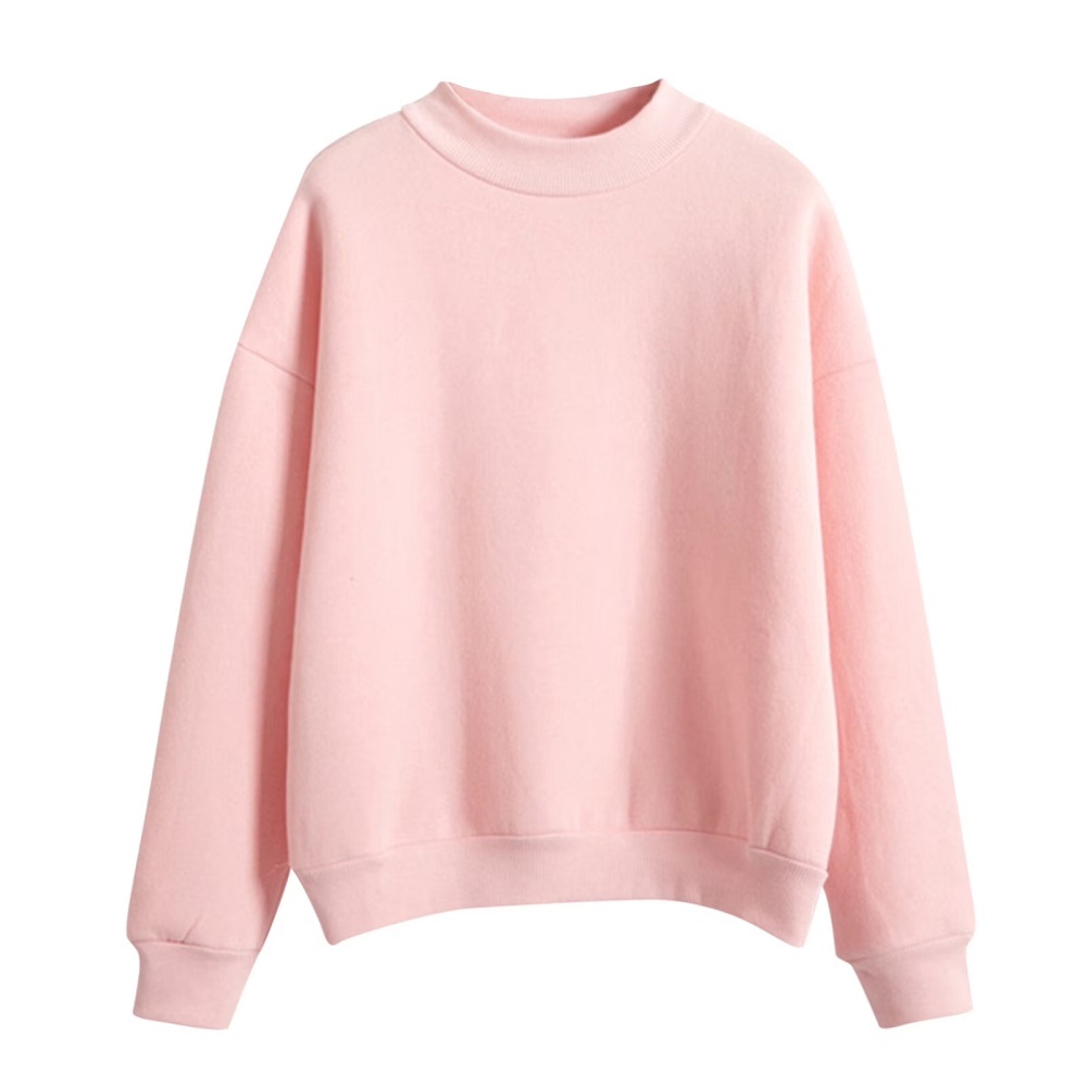 light pink hoodies