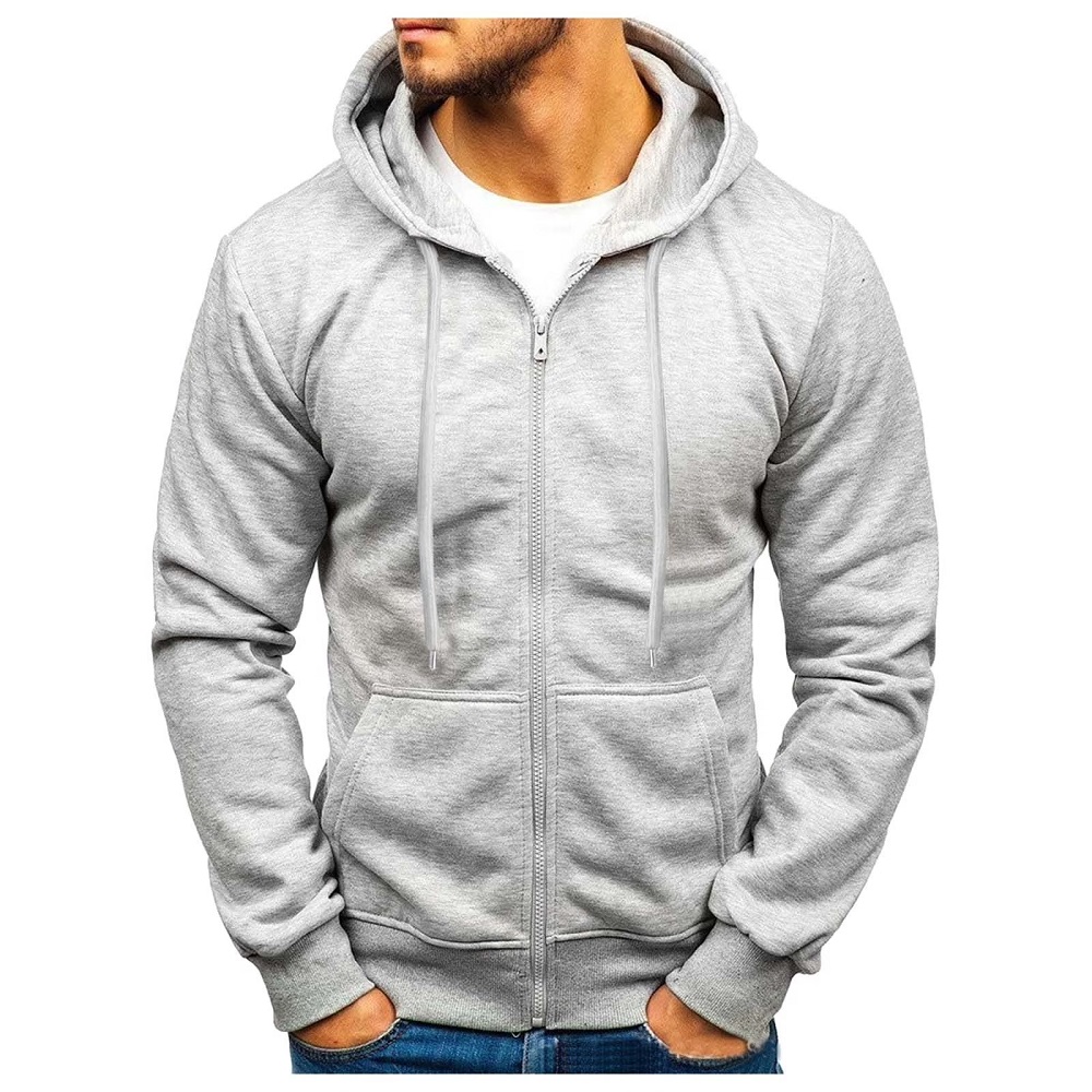 big and tall zip up hoodies