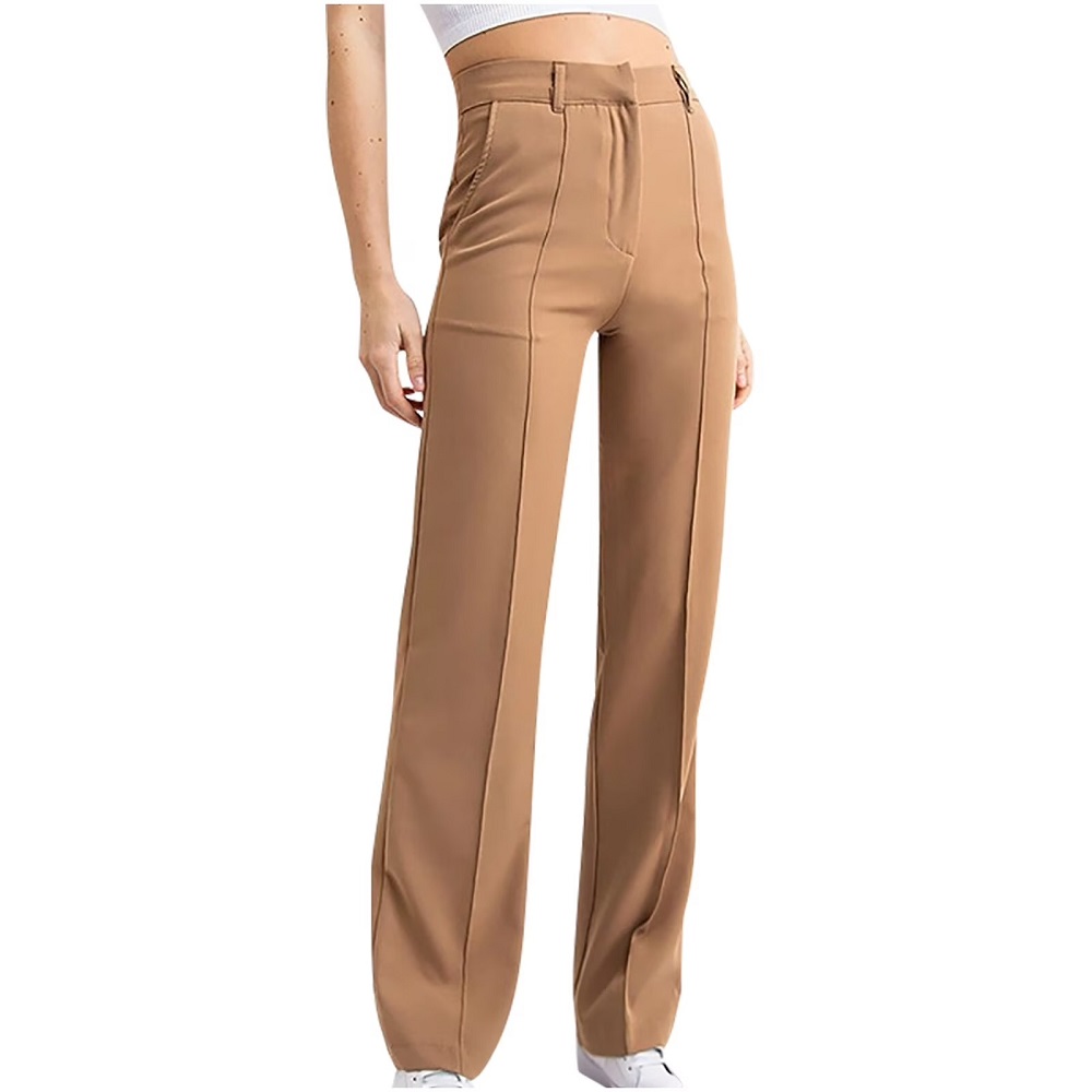 high waisted dress pants