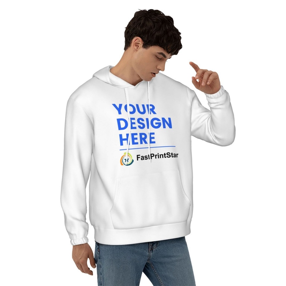 high-quality custom hoodies