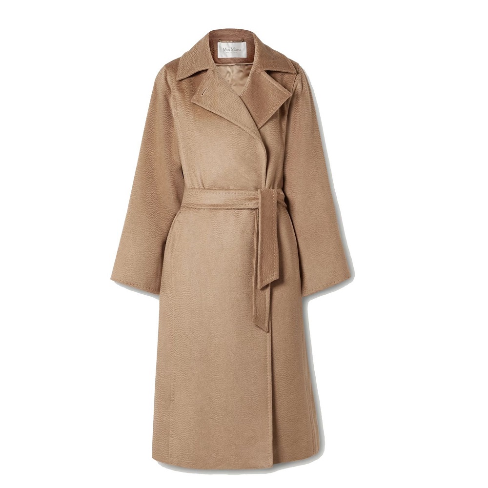wool camel coat