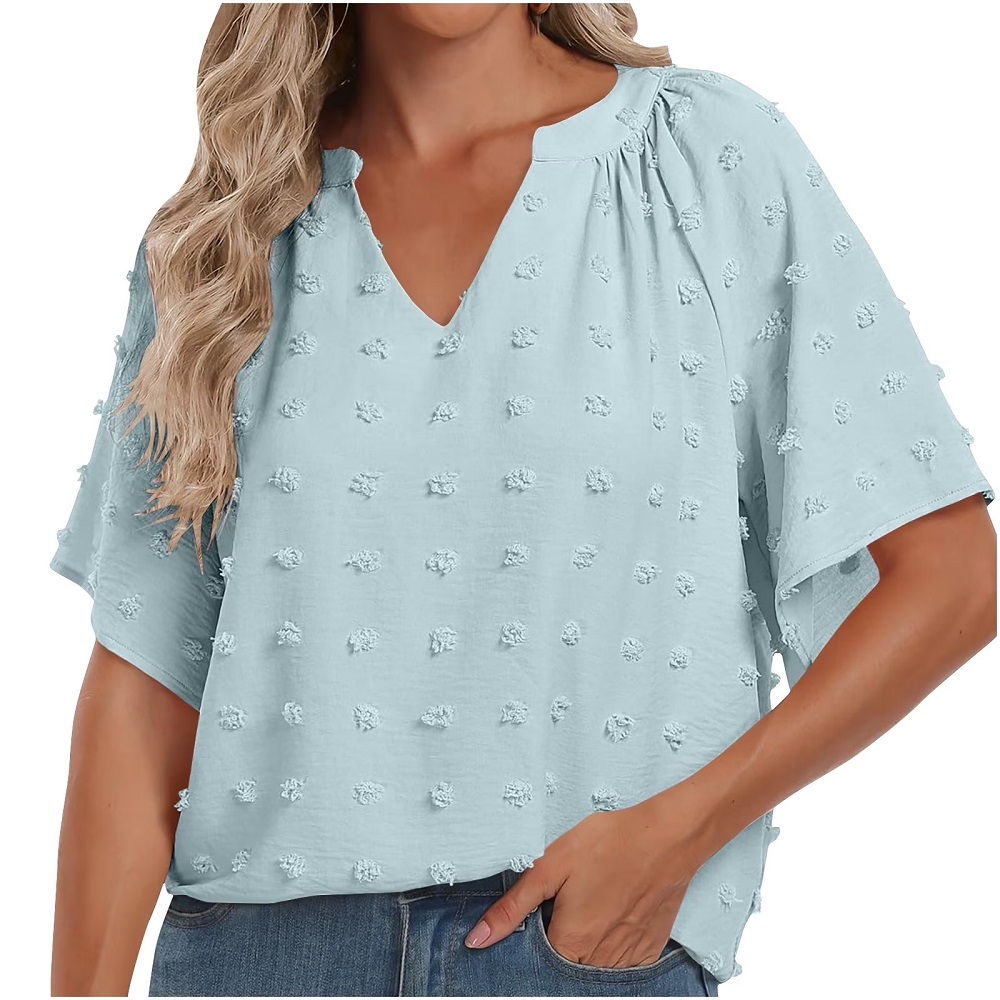 casual summer tops for ladies