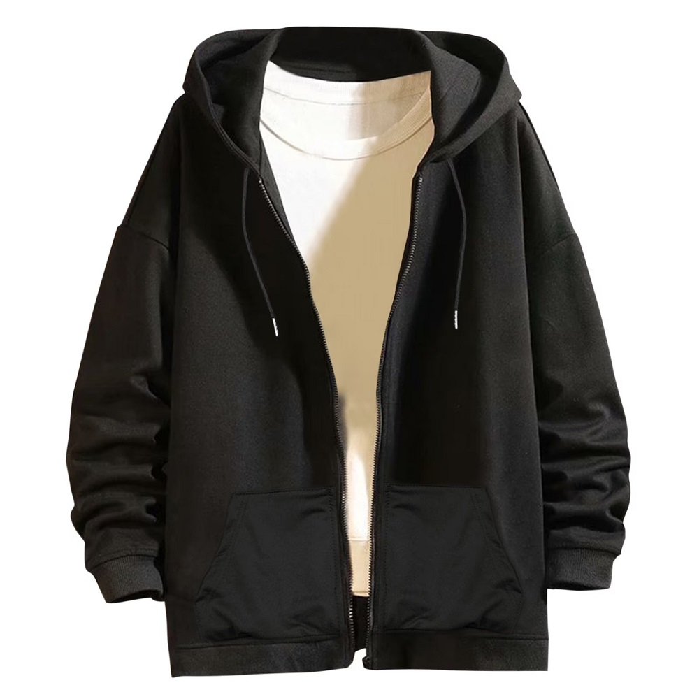 big and tall zip up hoodies