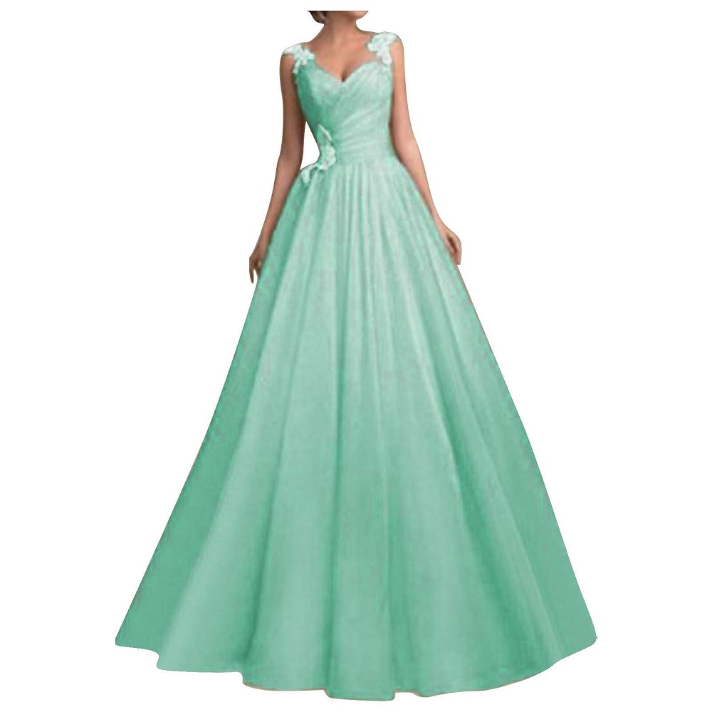 women's ball gown