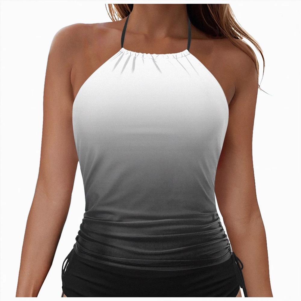 underwire tankini tops