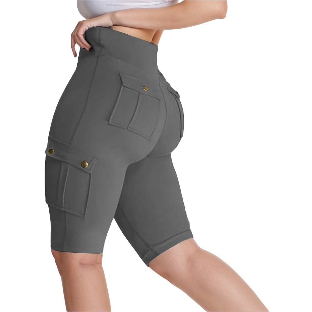 compression shorts women