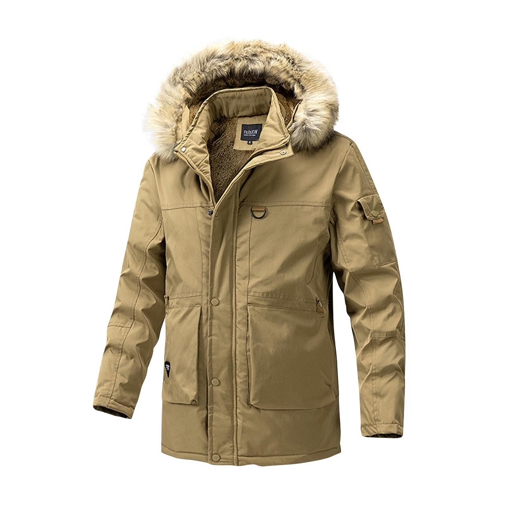 parka winter coat