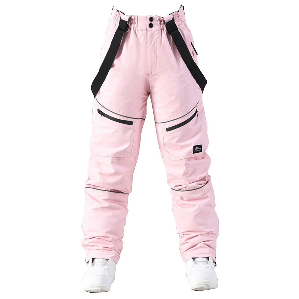 baggy snowboard pants