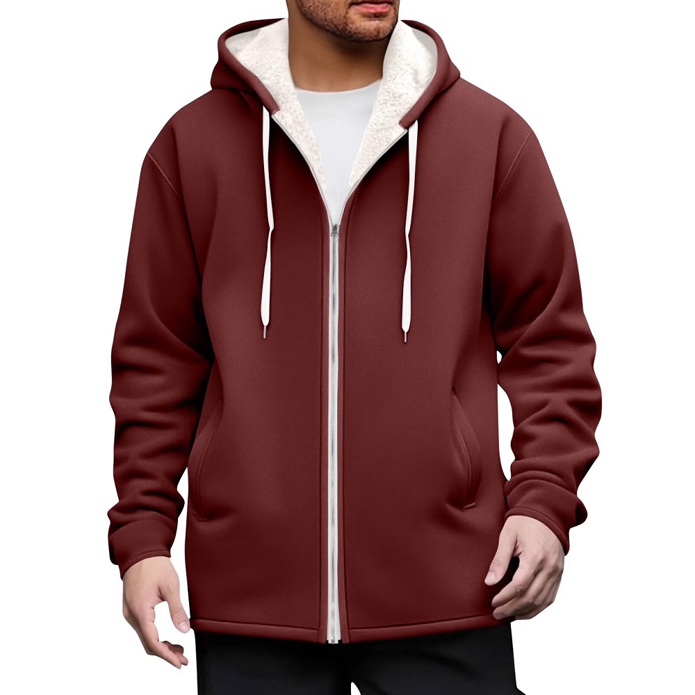 fleece hoodies