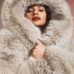 faux fur coat