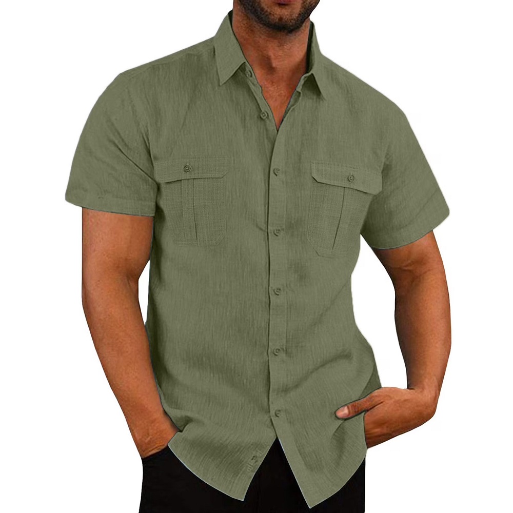 men casual shirts