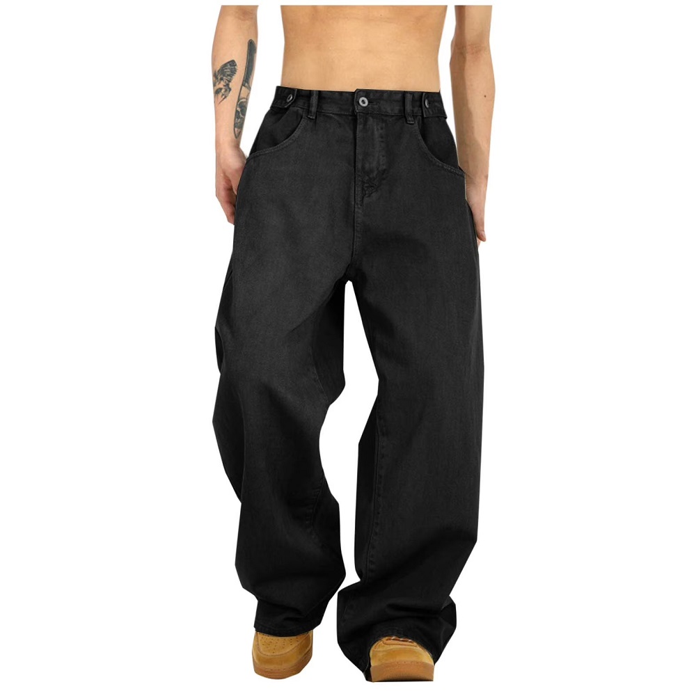 loose fit jeans mens