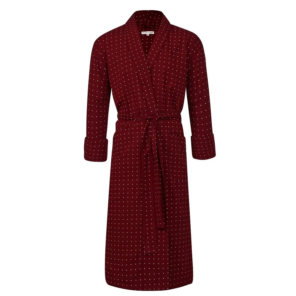 lightweight dressing gown