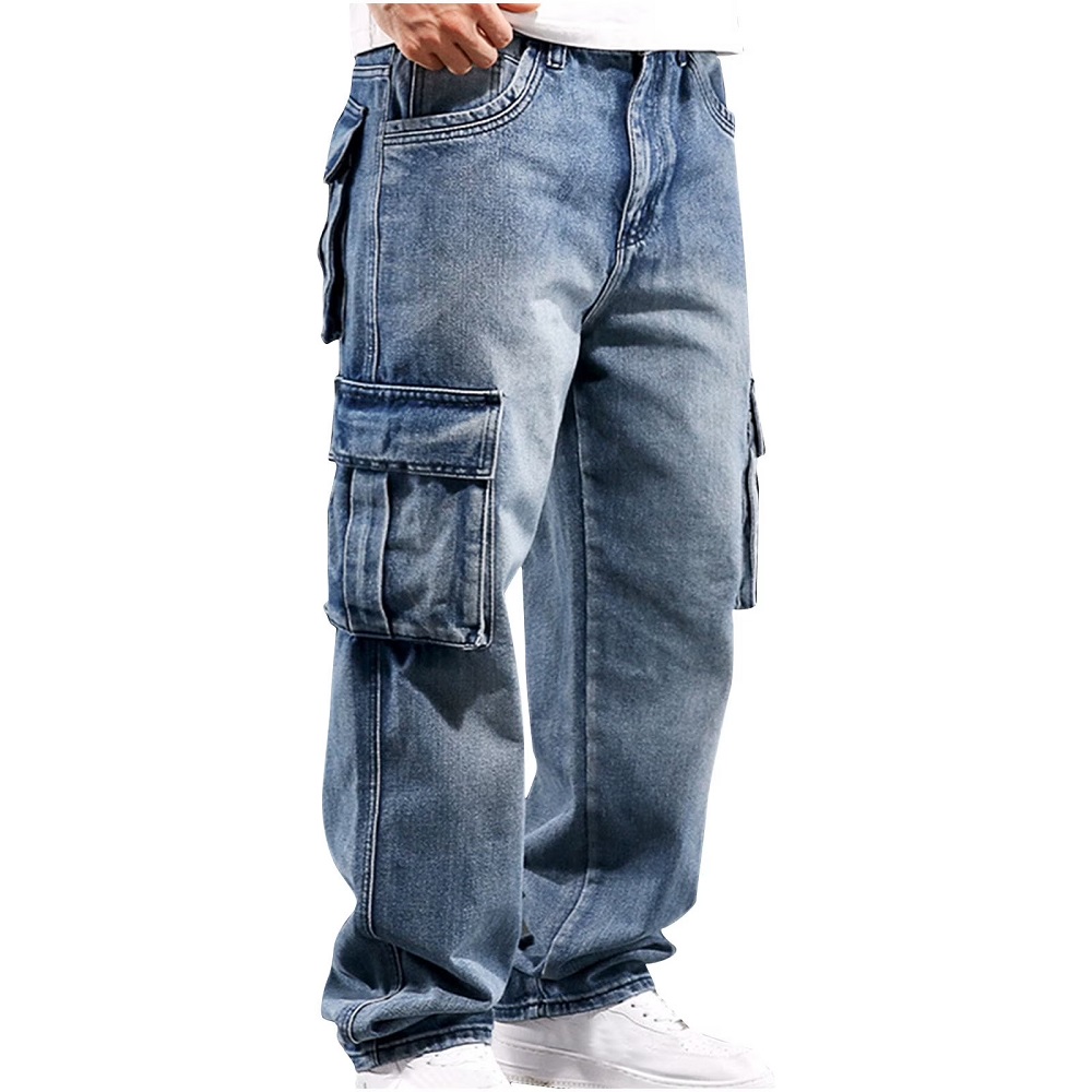 loose fit jeans mens