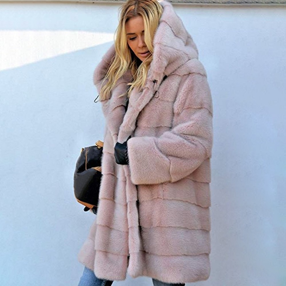 best faux fur coat