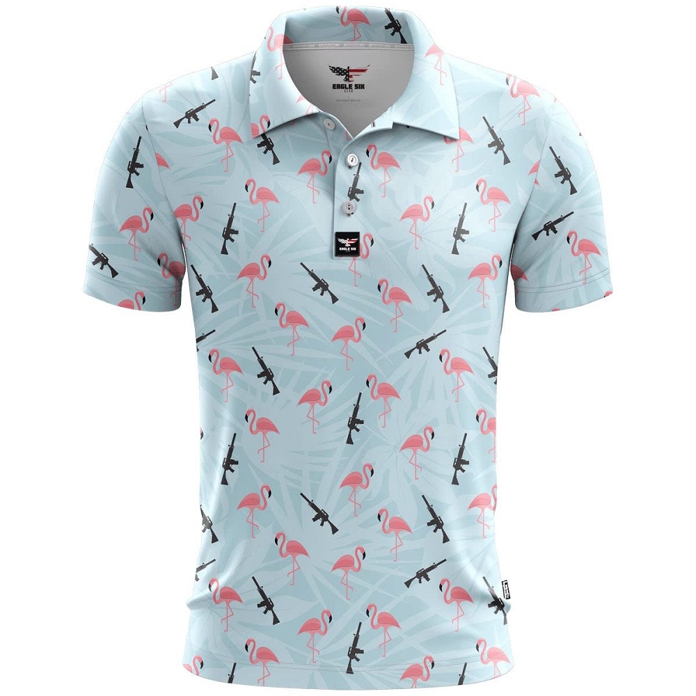 fun golf shirts
