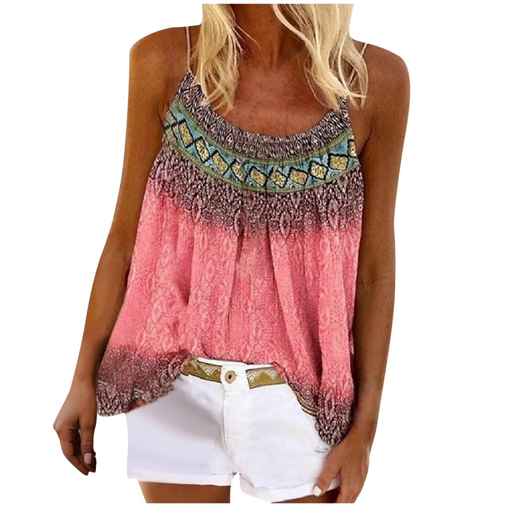 casual summer tops for ladies