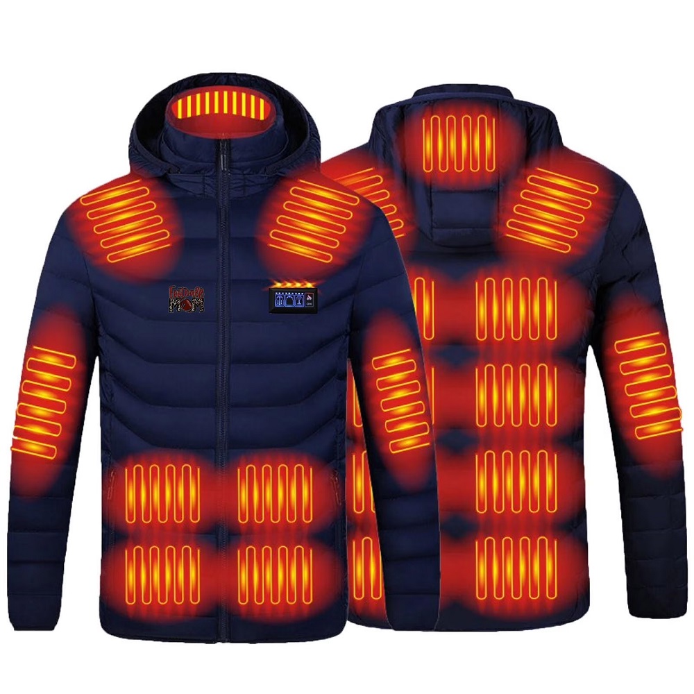 heated jacket mens