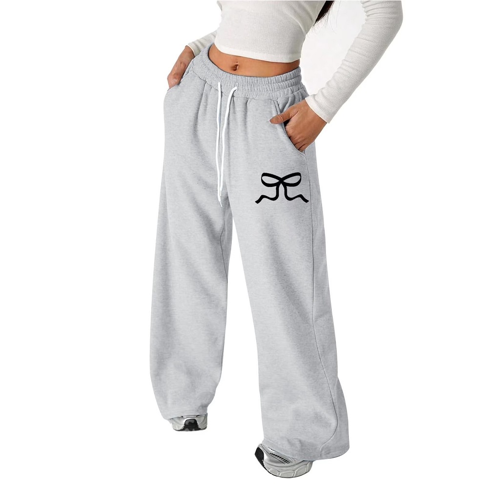 baggy sweat pants