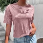 short sleeve women's tops
