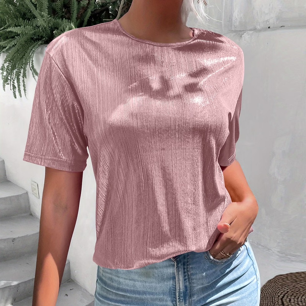 short sleeve women's tops