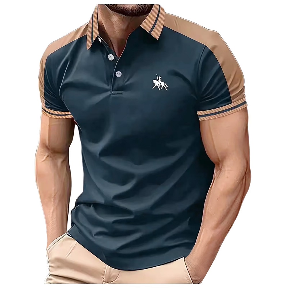big and tall polo shirts