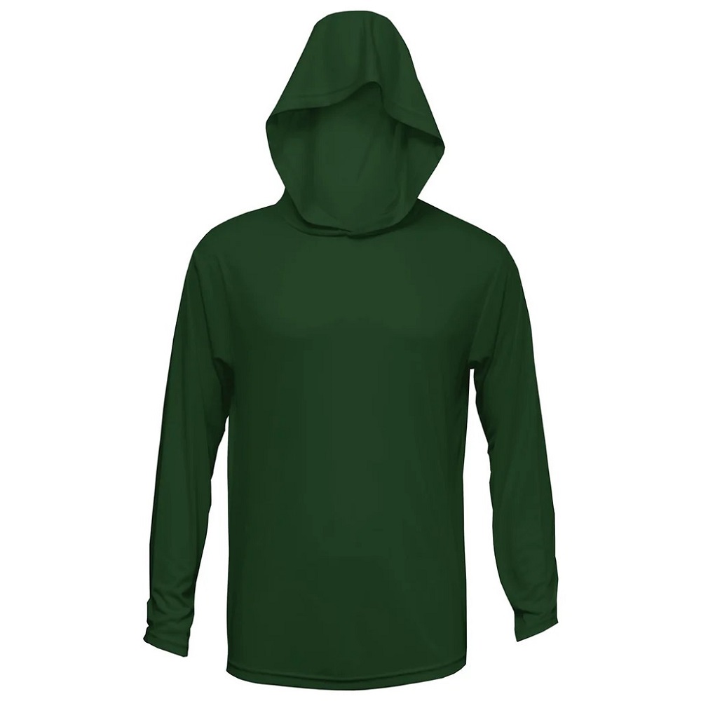 dark green hoodies