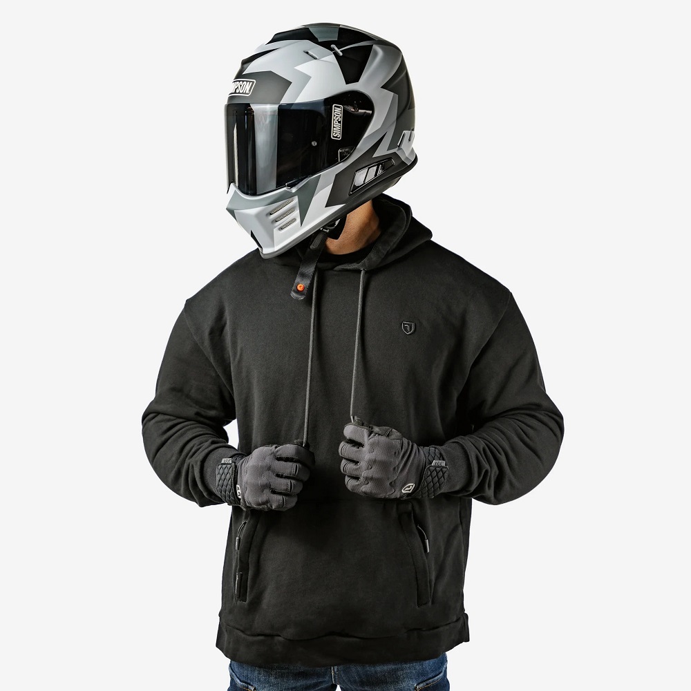 biker hoodies