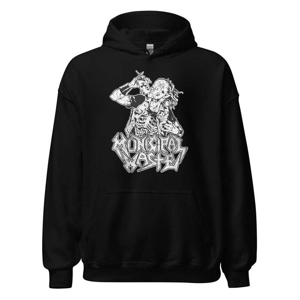 heavy metal hoodies