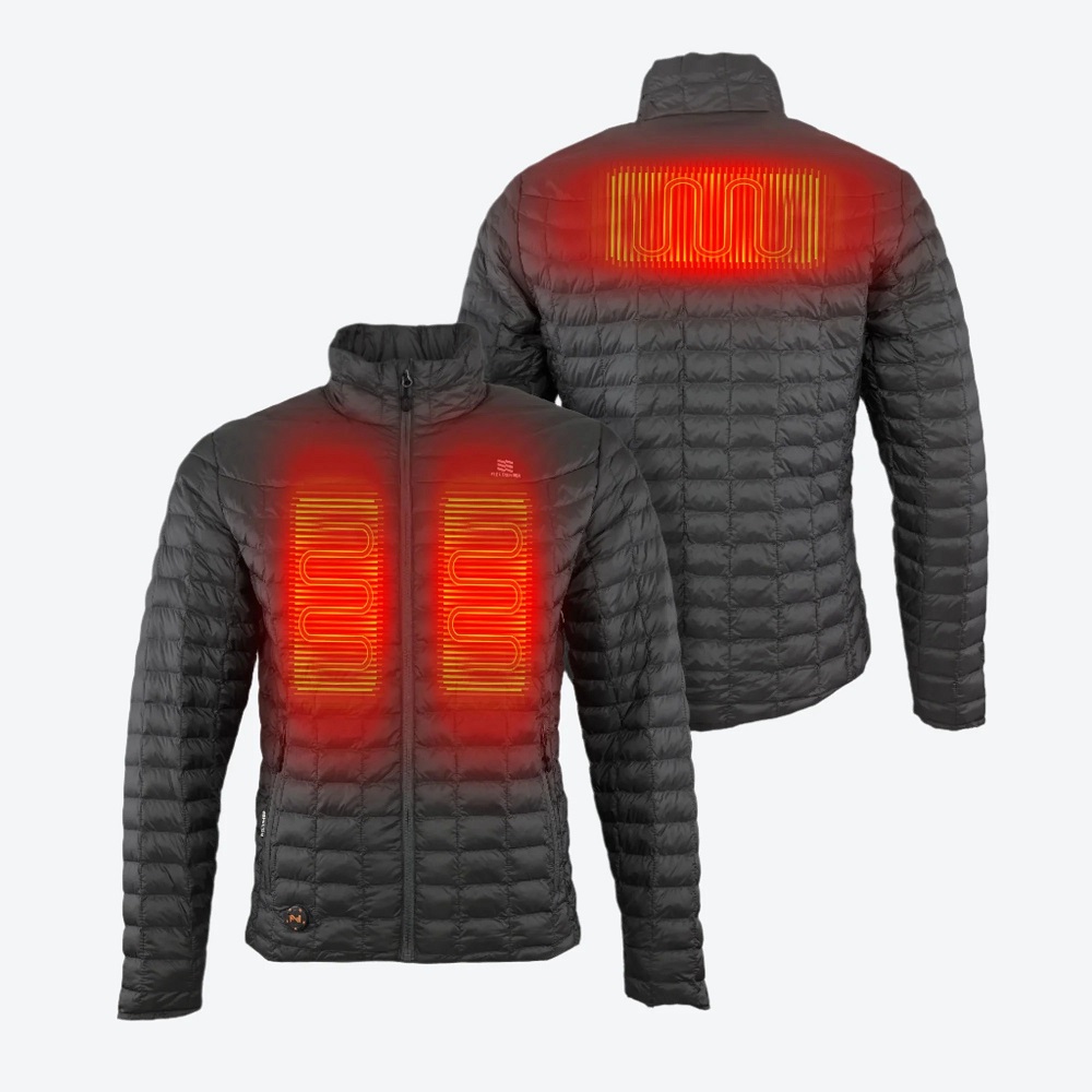 heated jacket 