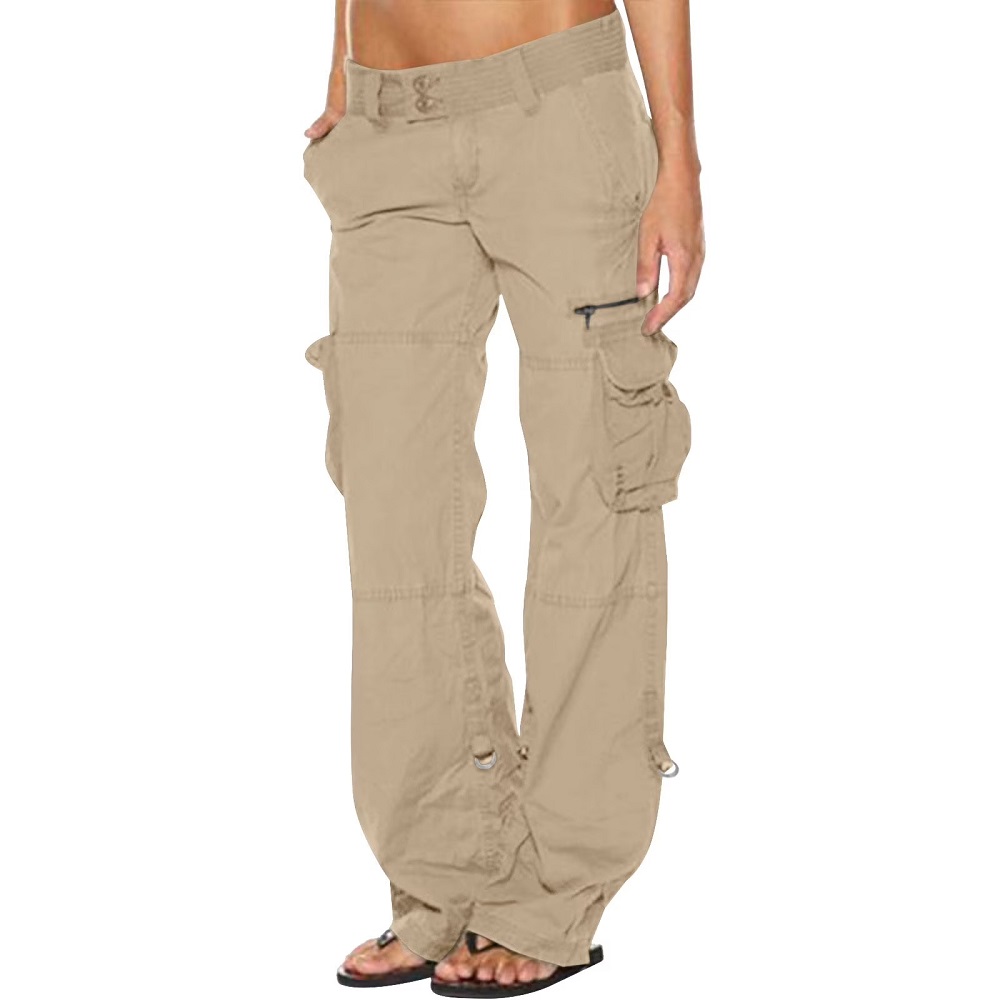 khaki pants women