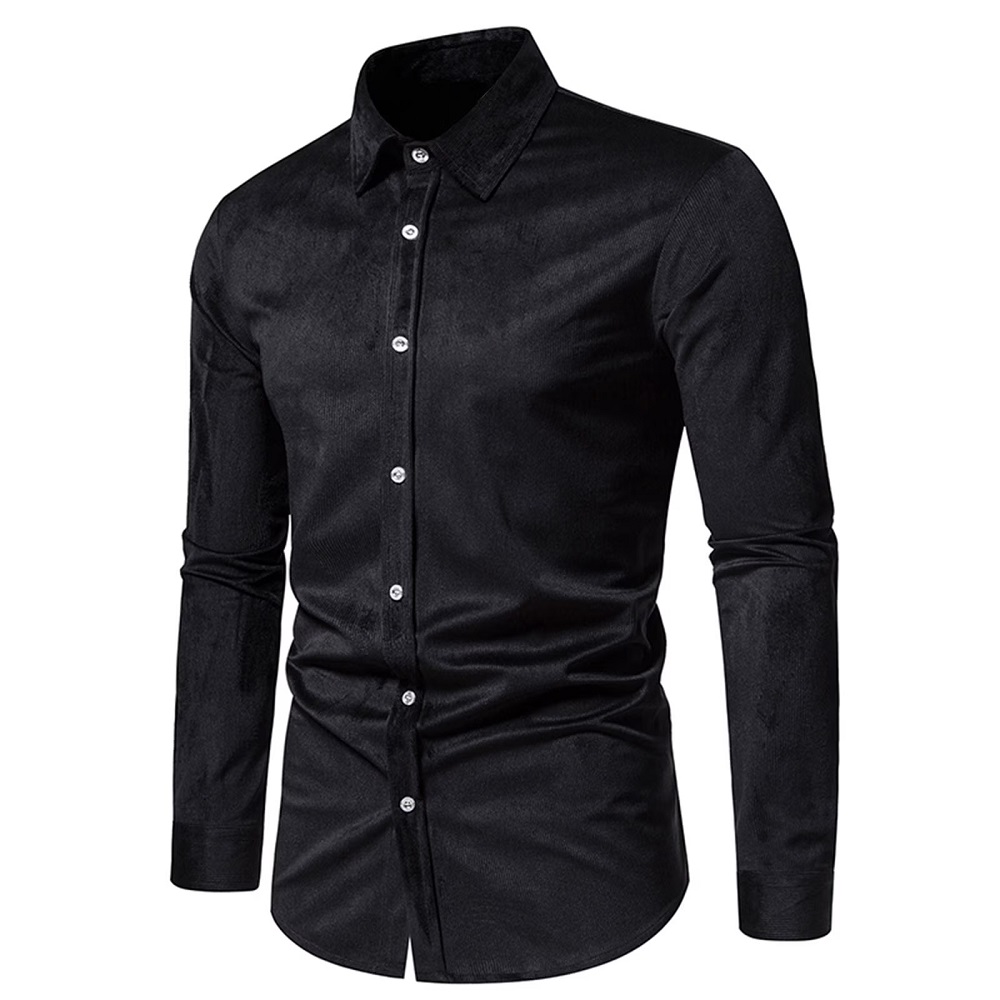 black dress shirts