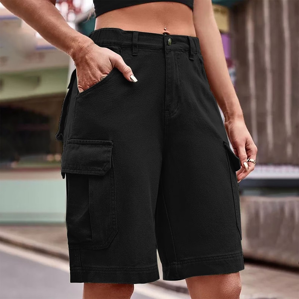 women's bermuda shorts