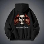 heavy metal hoodies