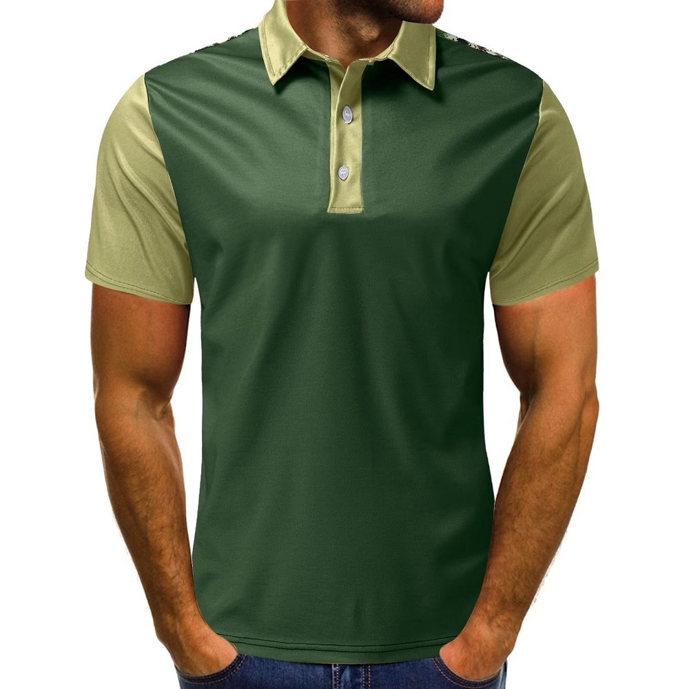 big and tall polo shirts