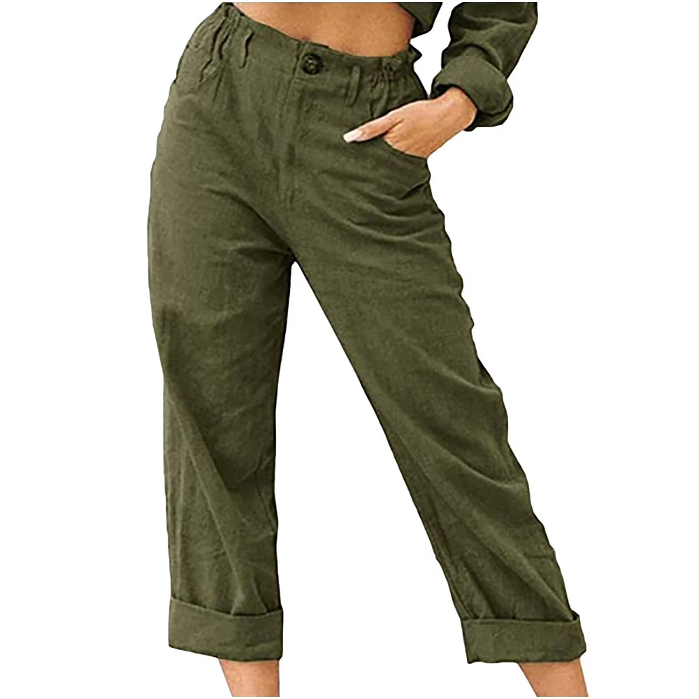 khaki pants women