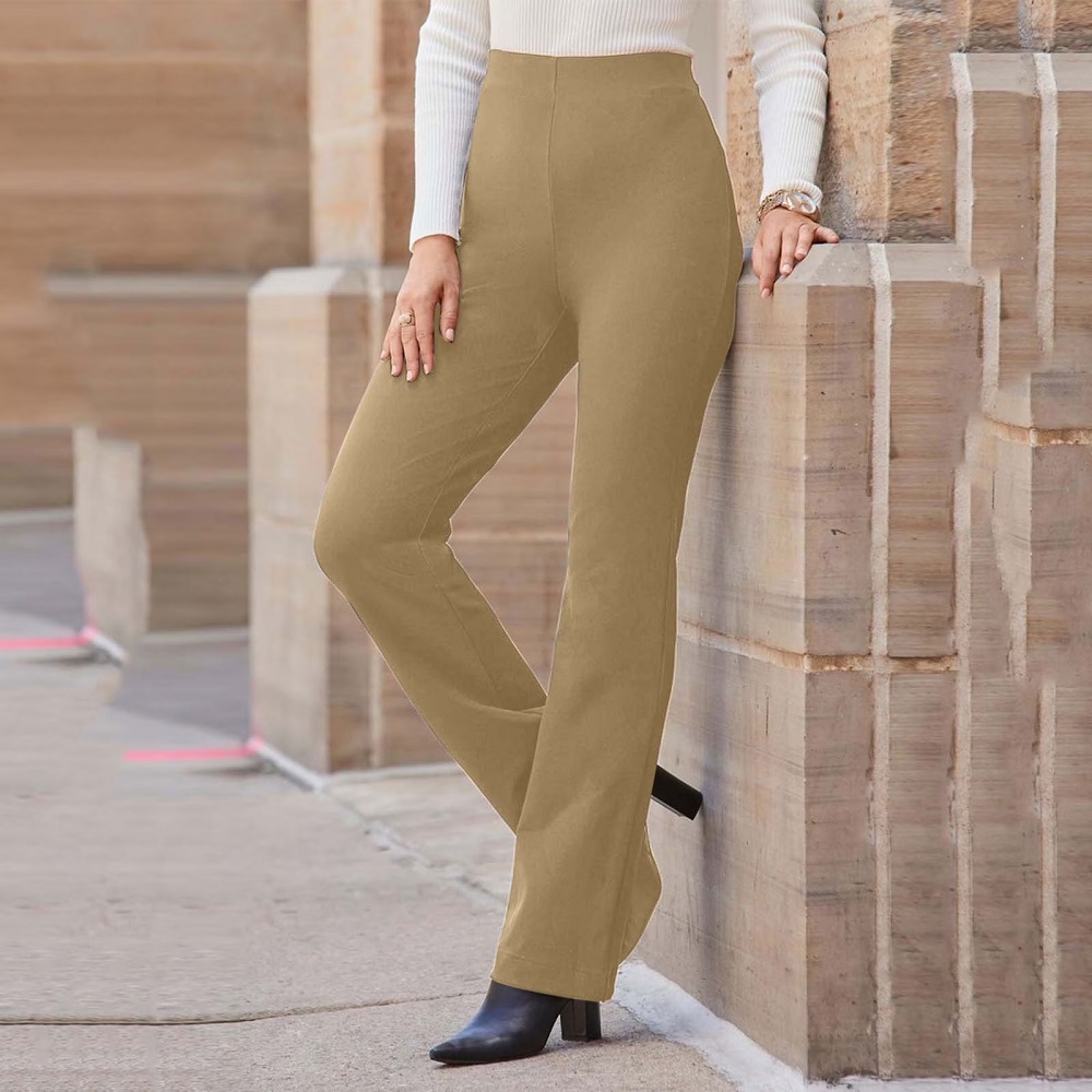 khaki pants women