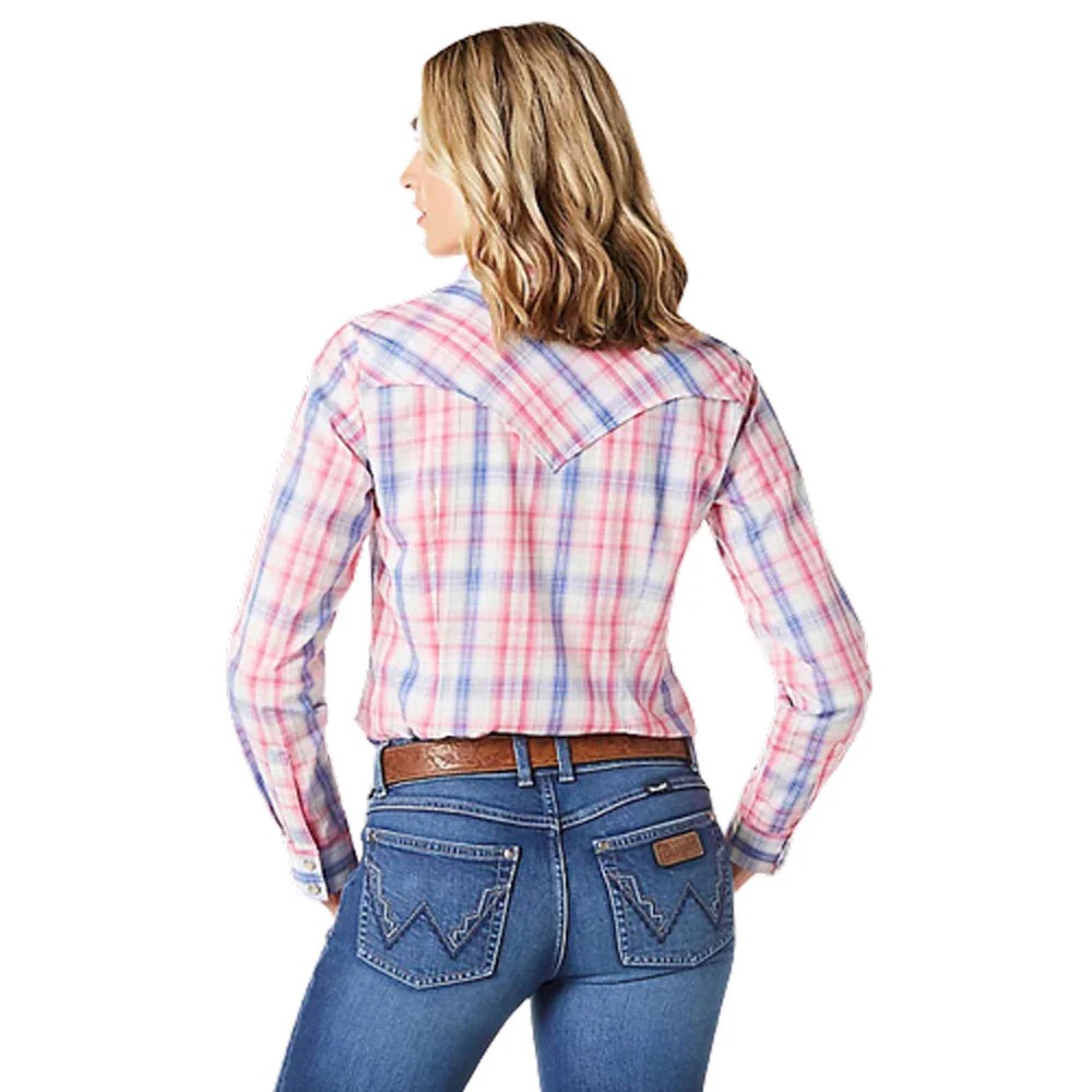 women's western shirts