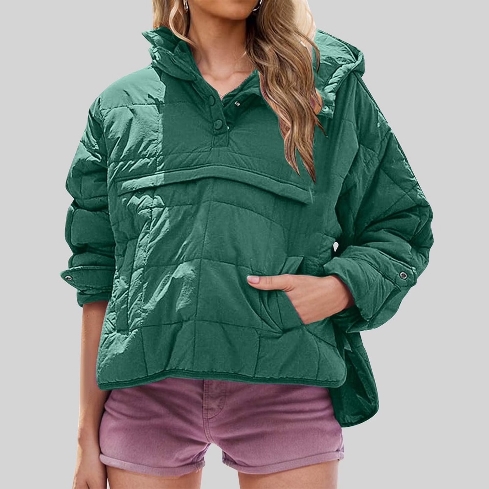 pullover jacket